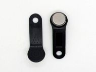 SALTO COMPATIBLE IIBRON Ibutton Read Only (Rom) Fob Black