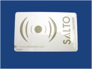 SALTO Proximity Construction Card 1KB