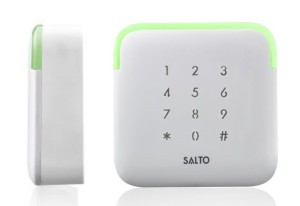 WRDM0S4WV Design Xs Prox Reader Square White W. Keypad