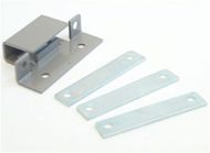 EXIDOR 15000250 Box Strike (dbl Door Fl Frame) Sv
