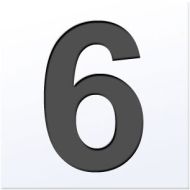  Numeral No 6 20mm SAA