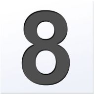  Numeral No 8 20mm SAA