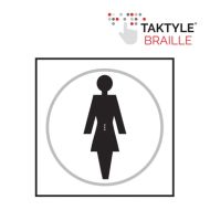  Female Sign Tactile 150x150