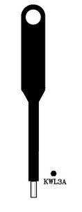  Ingersoll Window Key