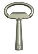 ASEC Gas/Electric Metal Meter Cupboard Key