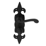 LUDLOW FOUNDRIES Traditional Lever Bathroom Set Ba