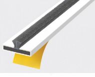  Intumescent Smoke 2100x15x4mm Self Adhesive White