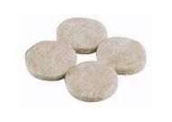 FELT GARD 09953 Feltguard Round Pads 38mm