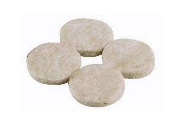 FELT GARD 09953 Feltguard Round Pads 38mm