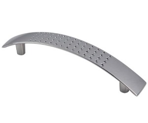 MAP HARDWARE Dimple Handle 96mm CC PC