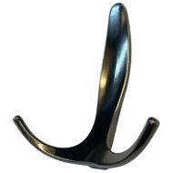 HEADBOURNE Triple Coat Hook BN