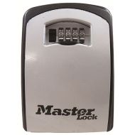 MASTER LOCK 5403EURD Master Large 5 Key Keysafe 4 Wheel Comb