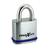 MAXUS MX66NC Maxus Pro Euro Padlock 54mm No Cylinder