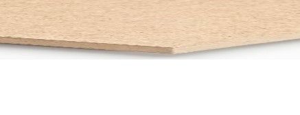  MDF 4mm 2440x1220 Standard Grade