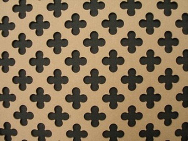  Ornamental MDF Albany 4mm 1830x607