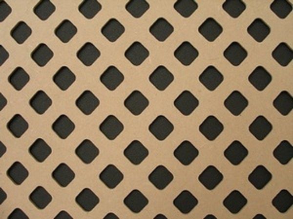  Ornamental MDF Colonial 4mm 1830x607