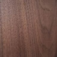  MDF Walnut Faced 2 Sides 2440x1220x18mm