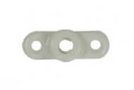 MENOVA R1178 Menova Fixing Plate Open Out White