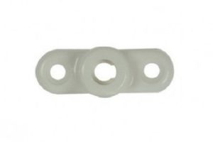 MENOVA R1178 Menova Fixing Plate Open Out White