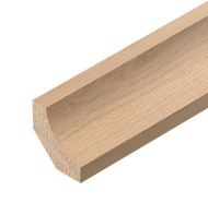  Oak Scotia 18x18 2.4m