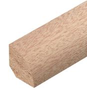  Red Hardwood Quadrant 15x15x2400