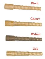 MILLER DOWEL B15D14-40 Birch Dowels 3.1/2x1/2in Size 2