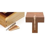 MILLER DOWEL B8C6.5-KIT Birch Dowel Kit 1/4in Mini