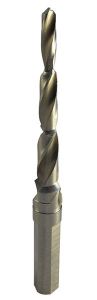 MILLER DOWEL QD8C6.5 Tru-fit Dowel Drill 1/4in Mini