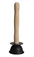 MONUMENT MON1457 Cup Plunger Medium Force 100mm