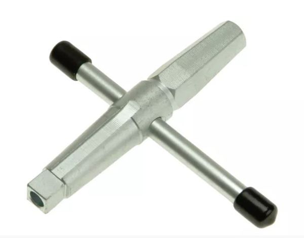 MONUMENT MON2052 Universal Radiator & Valve Key