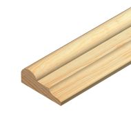  Softwood Broken Ogee 21x8 2.4m