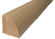  Softwood Quadrant 18x18x1200