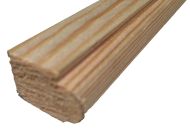  Softwood Staff Bead 20x15x1200