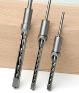 MULTICO Mortising Chisel & Bit 1/4in