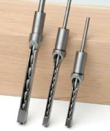 MULTICO Mortice Chisel & Bit 12mm