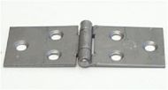  Backflap Hinge 38mm Self Coloured Steel