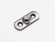 NICO 6017 Safety Window Strike Pin 13mm SS