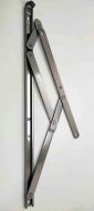 NICO Friction Hinge Top Hung 400mm