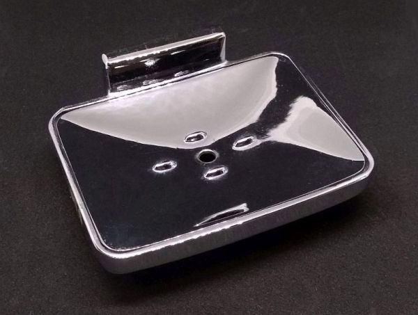 SAMUEL HEATH N9015 Soap Dish CP