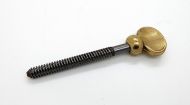 SAMUEL HEATH P1170C Sash Screw 3x5/16 Dia BB