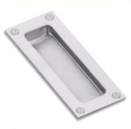 SAMUEL HEATH P1739-A-CP Flush Pull 76mm CP