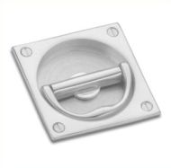 SAMUEL HEATH Flush Handle Set 76x76mm SCP