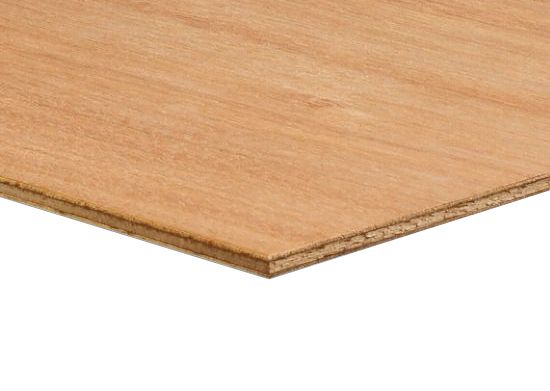  Marine Plywood WBP 4mm 2500x1220