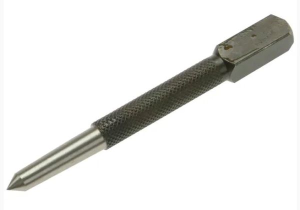 PRIORY PRI44116 Square Head Centre Punch 1/16in