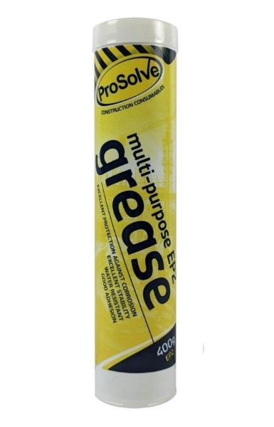 PROSOLVE Lithium Grease Ep2 Cartridge 500ml