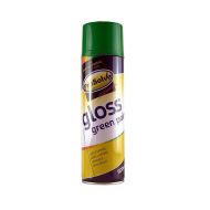 PROSOLVE Spray Paint Acrylic Gloss Green 500ml