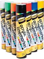 PROSOLVE Line Marker Paint Acrylic Red 750ml