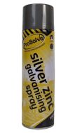 PROSOLVE Zinc Galvanising Spray Silver 500ml