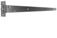 PERRY 121A Light Tee Hinge 230mm ZP