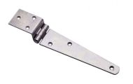 Chest Hinge 150mm Self Coloured
